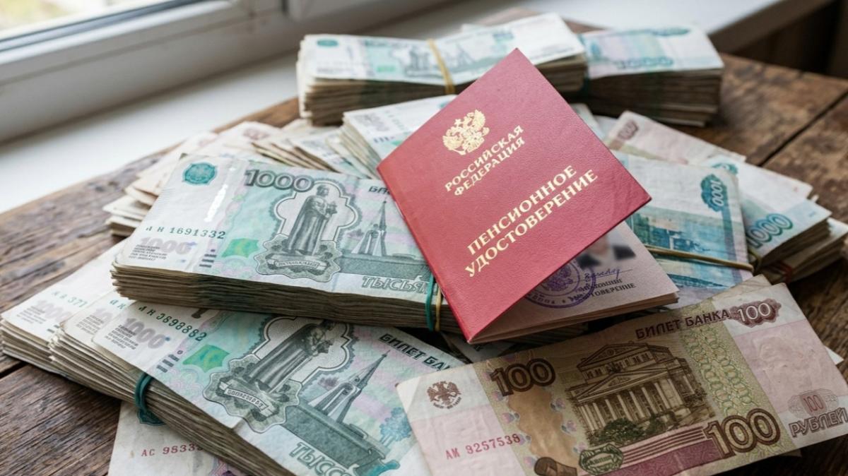 Тамбовской пенсионерке вернули свыше 74 тысяч рублей недополученной пенсии