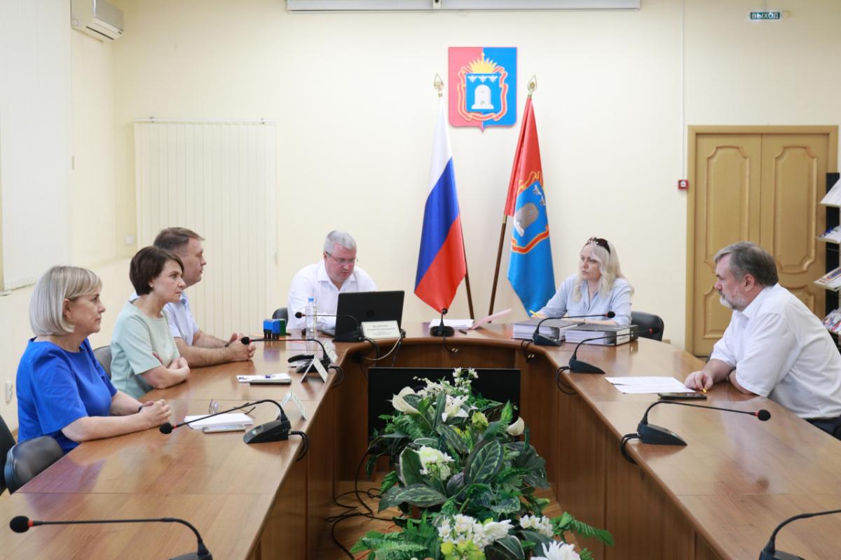 Тамбовские справедливороссы представили списки кандидатов в депутаты облдумы