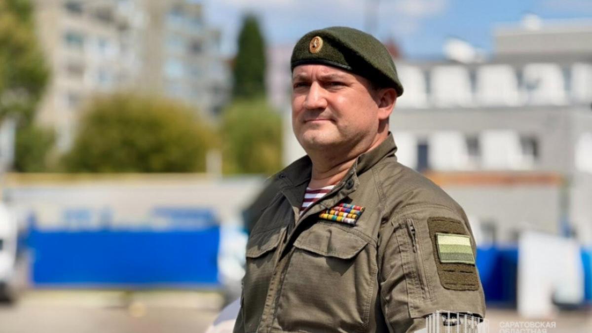 Калинин и Юмашев обсудили вопросы поддержки участников спецоперации