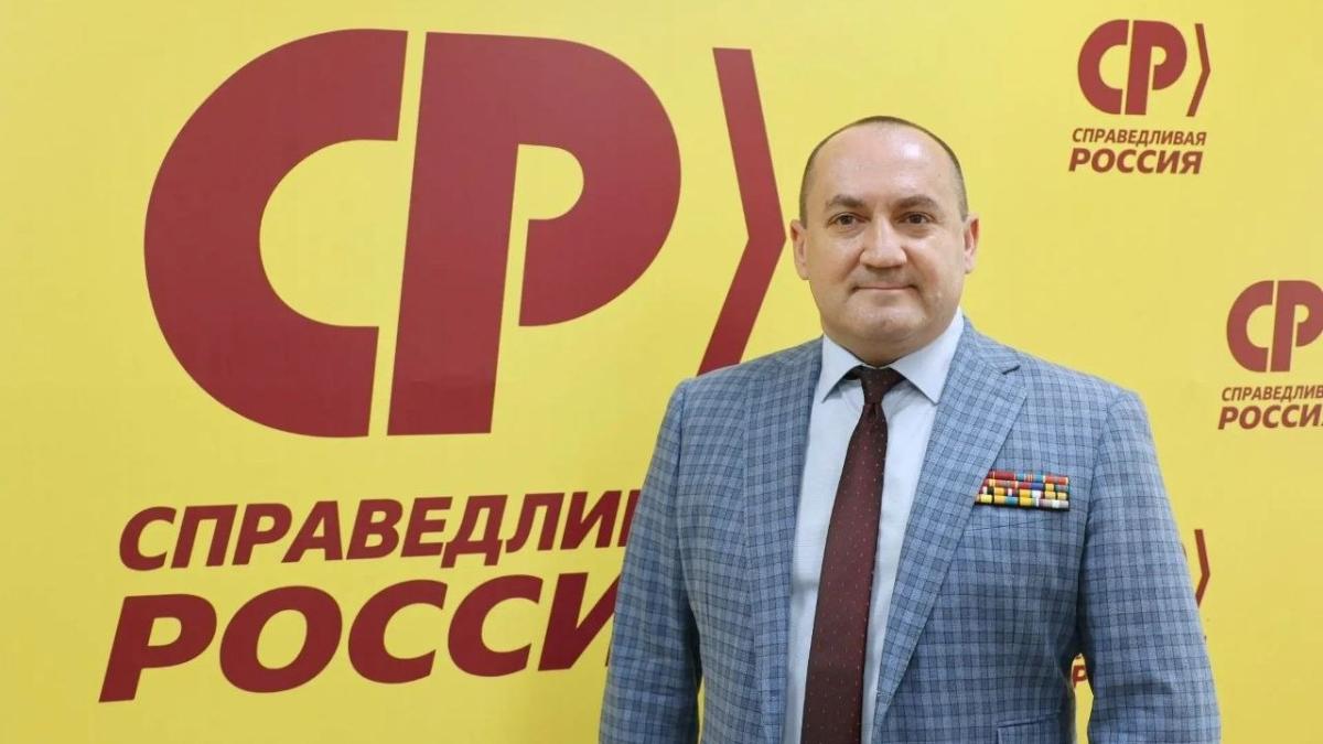 Калинин поблагодарил избирателей Тамбовской области за участие в выборах